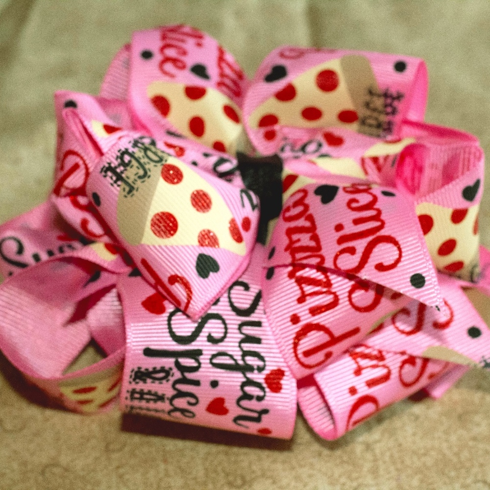 Romeo & Juliet Pizza Bow